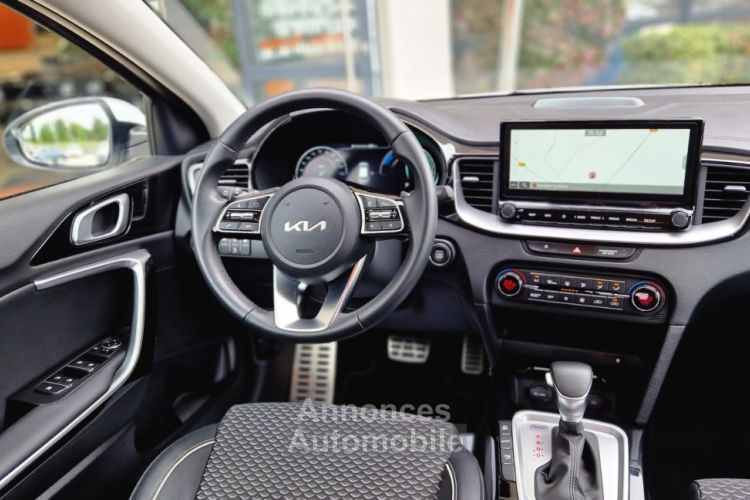 Kia XCeed 1.6 GDi Hybride Rechargeable 141ch DCT6 Blac - <small></small> 24.490 € <small>TTC</small> - #44