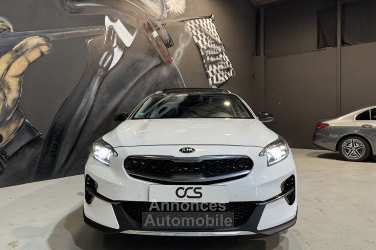 Kia XCeed 1.6 GDI PHEV DESIGN DCT6 Hybride Rechargeable 141ch - <small></small> 19.990 € <small>TTC</small> - #3