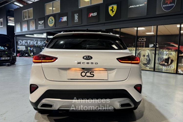 Kia XCeed 1.6 GDI PHEV DESIGN DCT6 Hybride Rechargeable 141ch - <small></small> 19.990 € <small>TTC</small> - #6