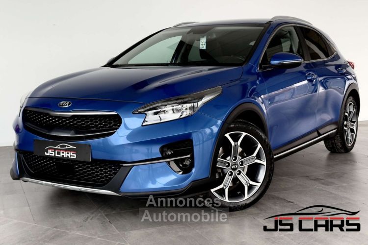 Kia XCeed 1.6CRDi 1ERPRO BOITE AUTO GPS CAMERA CUIR JANTES18 - <small></small> 17.990 € <small>TTC</small> - #1