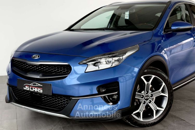 Kia XCeed 1.6CRDi 1ERPRO BOITE AUTO GPS CAMERA CUIR JANTES18 - <small></small> 17.990 € <small>TTC</small> - #2