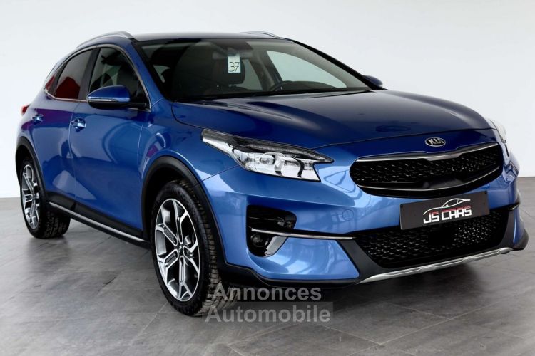 Kia XCeed 1.6CRDi 1ERPRO BOITE AUTO GPS CAMERA CUIR JANTES18 - <small></small> 17.990 € <small>TTC</small> - #8