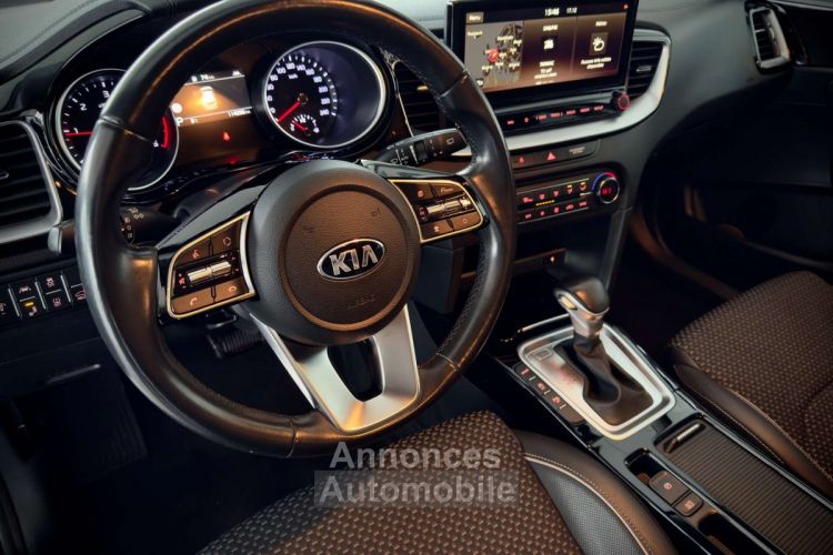 Kia XCeed 1.6CRDi 1ERPRO BOITE AUTO GPS CAMERA CUIR JANTES18 - <small></small> 17.990 € <small>TTC</small> - #12