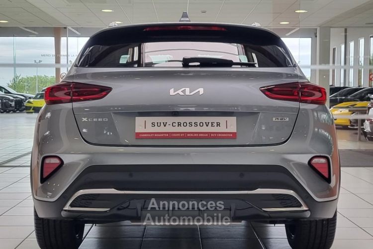 Kia XCeed (2) 1.6 GDI PHEV 141 LOUNGE DCT6 - <small></small> 27.600 € <small></small> - #27