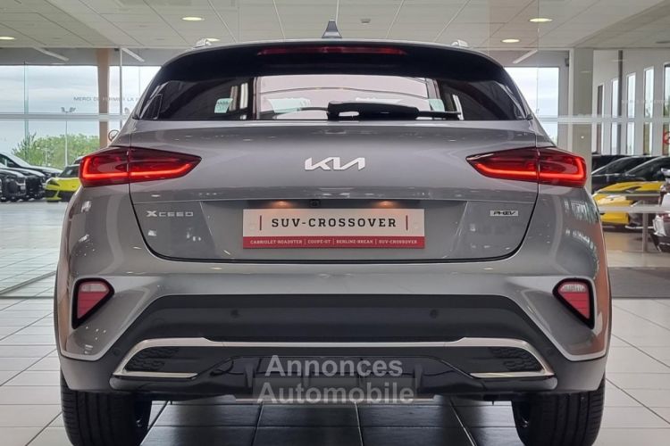 Kia XCeed (2) 1.6 GDI PHEV 141 LOUNGE DCT6 - <small></small> 27.600 € <small></small> - #28