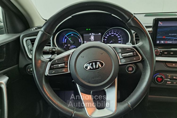 Kia XCeed HYBRIDE RECHARGEABLE 1.6 GDi 141 ACTIVE BUSINESS DCT6 - <small></small> 18.490 € <small>TTC</small> - #17