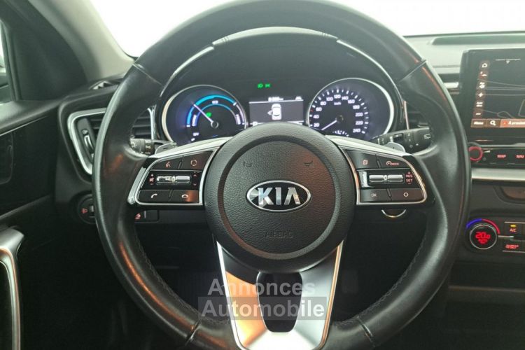 Kia XCeed HYBRIDE RECHARGEABLE 1.6 GDi 141 ACTIVE BUSINESS DCT6 - <small></small> 18.790 € <small>TTC</small> - #21