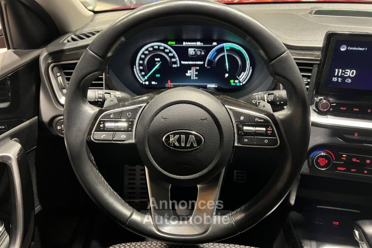 Kia XCeed HYBRIDE RECHARGEABLE 1.6 GDi Hybride Rechargeable 141ch DCT6 Design - <small></small> 21.990 € <small>TTC</small> - #23