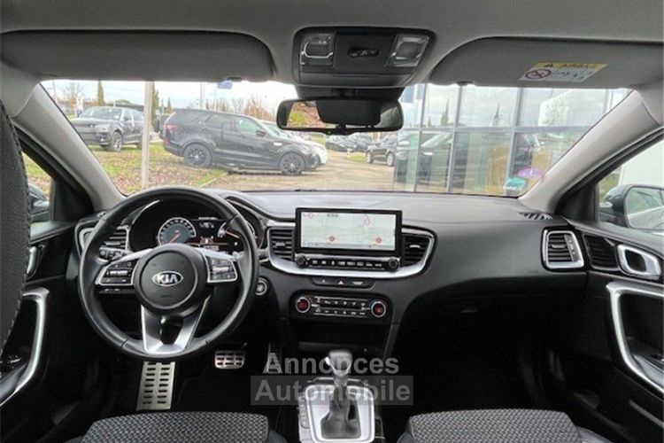 Kia XCeed MY21 1.5l T-GDi 160 ch ISG DCT7 Urban Edition - <small></small> 21.900 € <small>TTC</small> - #7