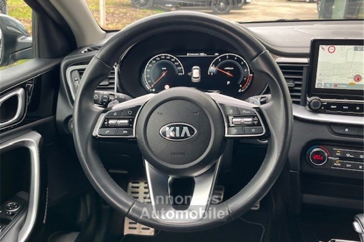 Kia XCeed MY21 1.5l T-GDi 160 ch ISG DCT7 Urban Edition - <small></small> 21.900 € <small>TTC</small> - #12