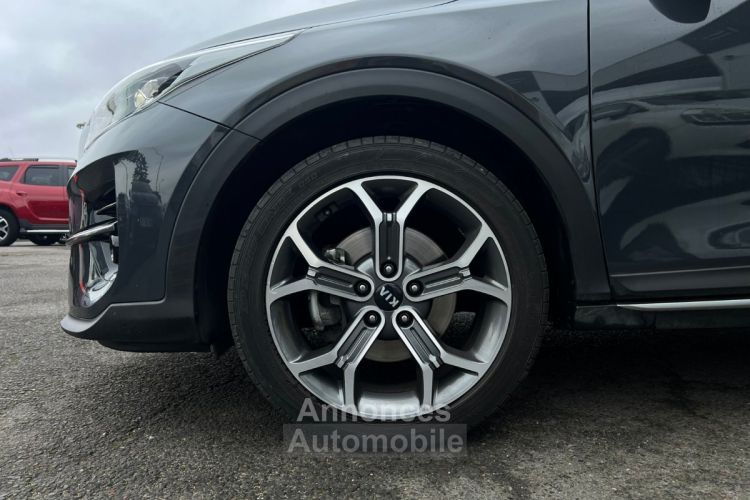 Kia XCeed MY21 1.6 CRDi 136 ch MHEV DCT7 Active - <small></small> 18.790 € <small>TTC</small> - #7