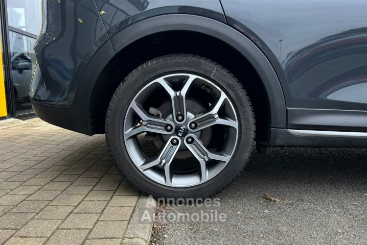 Kia XCeed MY21 1.6 CRDi 136 ch MHEV DCT7 Active - <small></small> 18.790 € <small>TTC</small> - #15