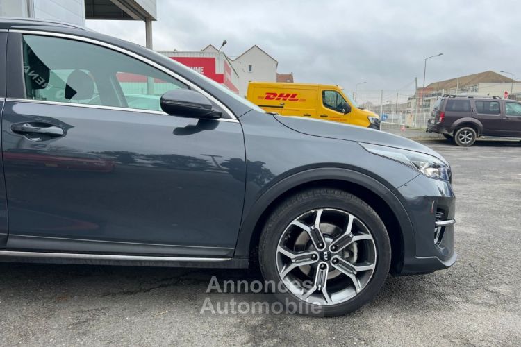 Kia XCeed MY21 1.6 CRDi 136 ch MHEV DCT7 Active - <small></small> 18.790 € <small>TTC</small> - #17