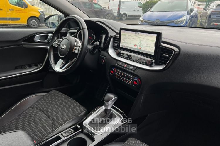 Kia XCeed MY21 1.6 CRDi 136 ch MHEV DCT7 Active - <small></small> 18.790 € <small>TTC</small> - #37