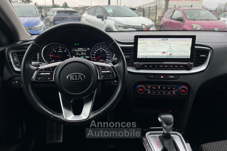 Kia XCeed MY21 1.6 CRDi 136 ch MHEV DCT7 Active - <small></small> 18.790 € <small>TTC</small> - #48