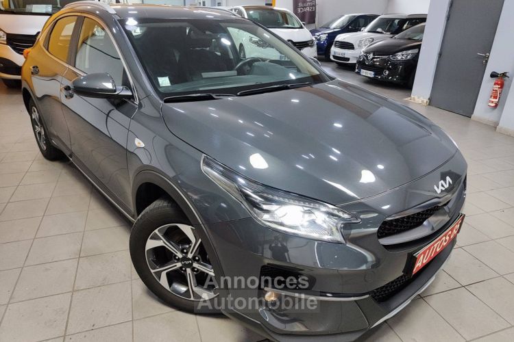 Kia XCeed X-Ceed 1.0 T-GDI 120ch Active MY22 - <small></small> 18.490 € <small>TTC</small> - #7