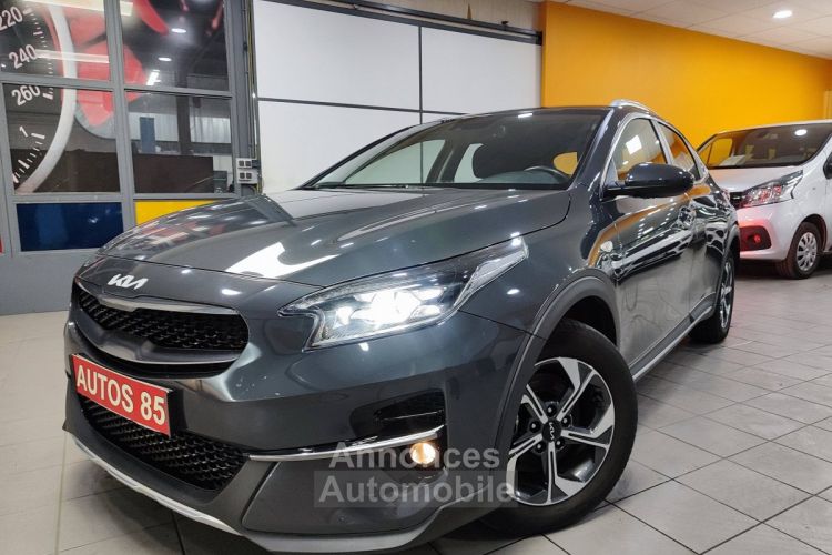 Kia XCeed X-Ceed 1.0 T-GDI 120ch Active MY22 - <small></small> 18.490 € <small>TTC</small> - #15