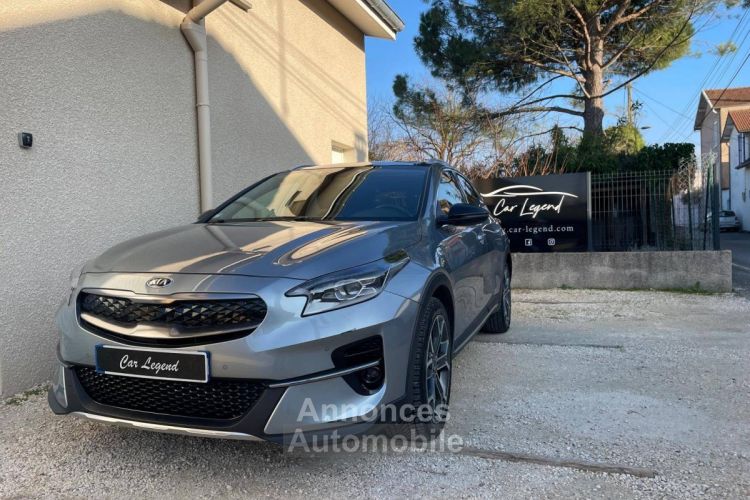 Kia XCeed X-Ceed 1.6 GDi 105 + Plug-In 60. Premium DCT6 - <small></small> 18.900 € <small>TTC</small> - #1