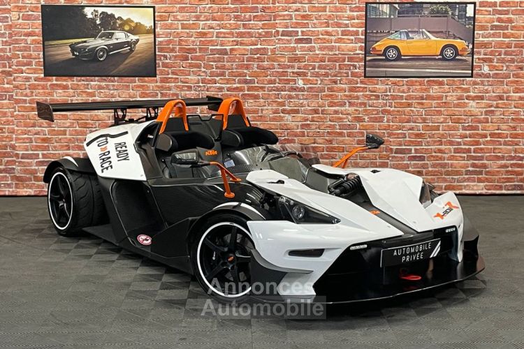 KTM X-Bow R 2.0l TFSI 300cv IMMAT FRANCAISE - <small></small> 99.990 € <small>TTC</small> - #1