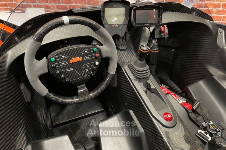 KTM X-Bow R 2.0l TFSI 300cv IMMAT FRANCAISE - <small></small> 99.990 € <small>TTC</small> - #4