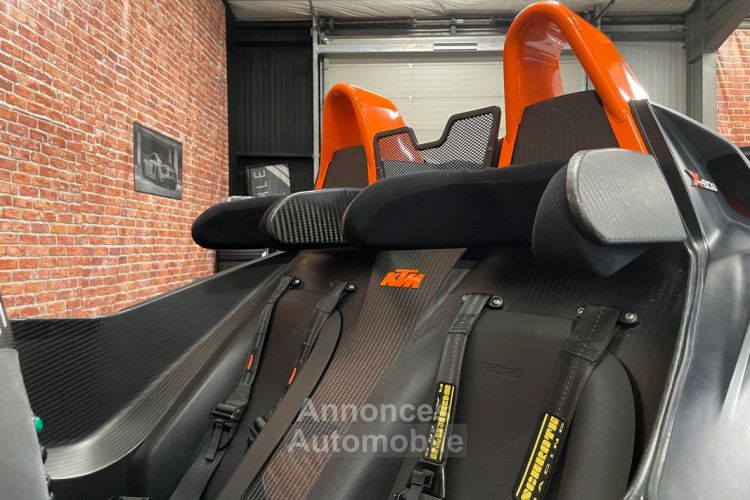 KTM X-Bow R 2.0l TFSI 300cv IMMAT FRANCAISE - <small></small> 99.990 € <small>TTC</small> - #5