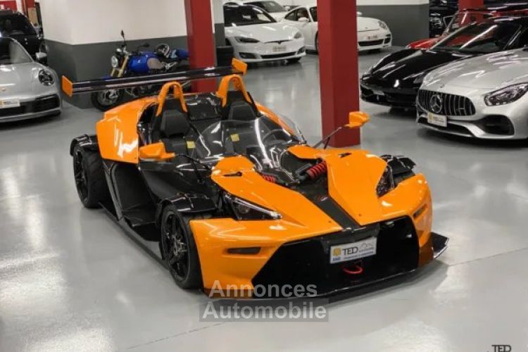 KTM X-Bow RR 405cv - <small></small> 69.900 € <small>TTC</small> - #3