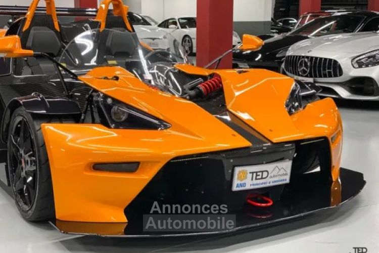 KTM X-Bow RR 405cv - <small></small> 69.900 € <small>TTC</small> - #4