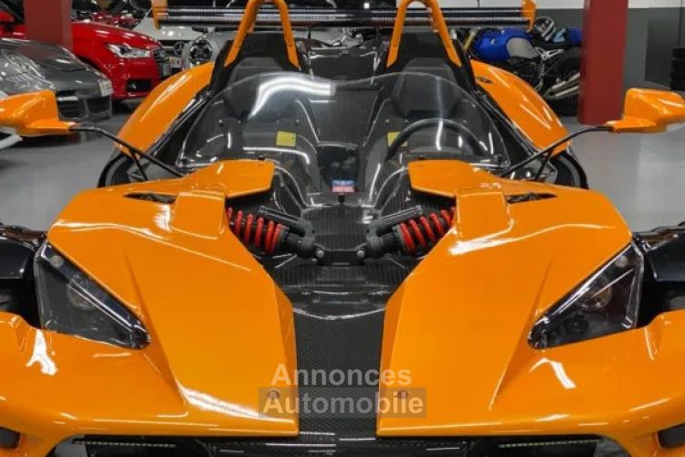 KTM X-Bow RR 405cv - <small></small> 69.900 € <small>TTC</small> - #5