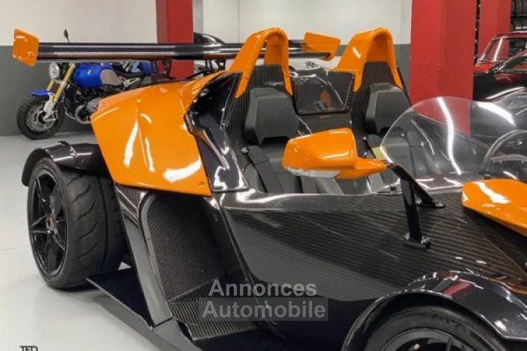 KTM X-Bow RR 405cv - <small></small> 69.900 € <small>TTC</small> - #7