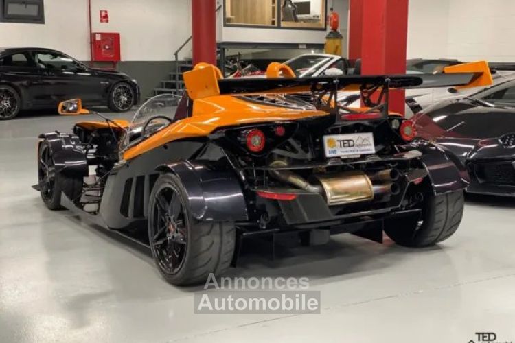 KTM X-Bow RR 405cv - <small></small> 69.900 € <small>TTC</small> - #10