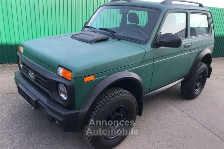 Lada NIVA 2022 vom BRONTO II ! AET-KOLLEKTION 2024! - <small></small> 32.790 € <small>TTC</small> - #3