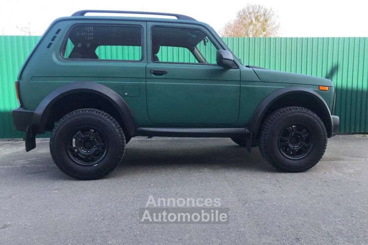 Lada NIVA 2022 vom BRONTO II ! AET-KOLLEKTION 2024! - <small></small> 32.790 € <small>TTC</small> - #4