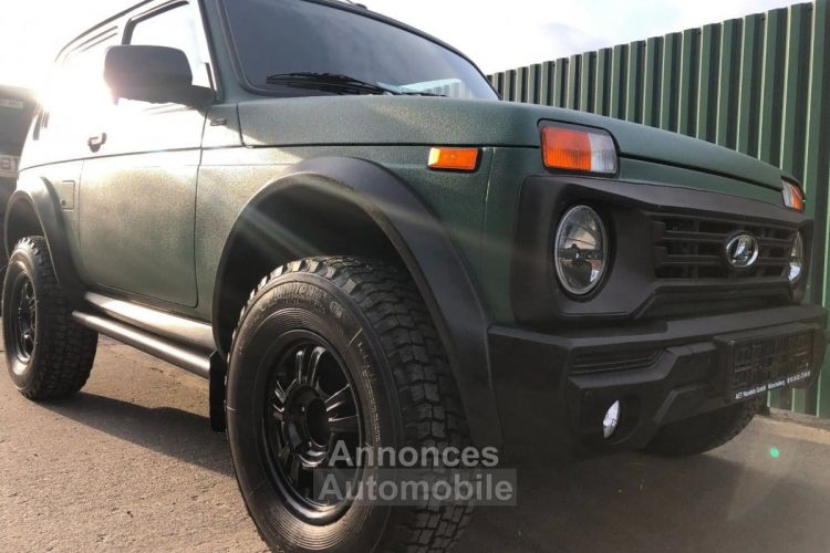 Lada NIVA 2022 vom BRONTO II ! AET-KOLLEKTION 2024! - <small></small> 32.790 € <small>TTC</small> - #15