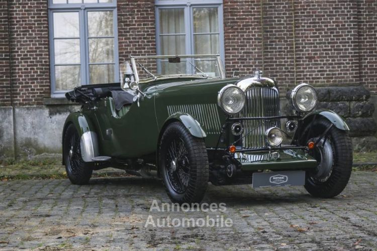 Lagonda 2-Litre 2 Litre Continental Tourer - Prix sur Demande - #1