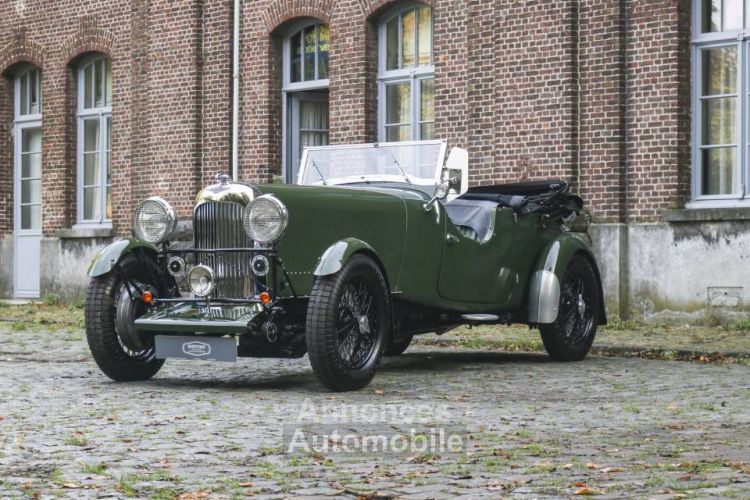 Lagonda 2-Litre Continental Tourer - Prix sur Demande - #2