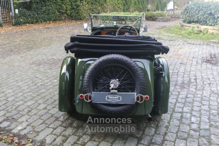 Lagonda 2-Litre 2 Litre Continental Tourer - Prix sur Demande - #5