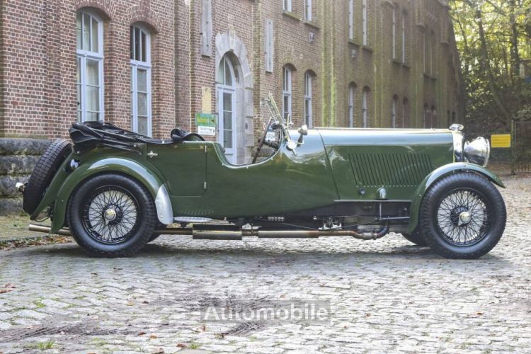 Lagonda 2-Litre 2 Litre Continental Tourer - Prix sur Demande - #7