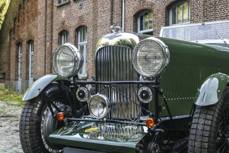 Lagonda 2-Litre Continental Tourer - Prix sur Demande - #8