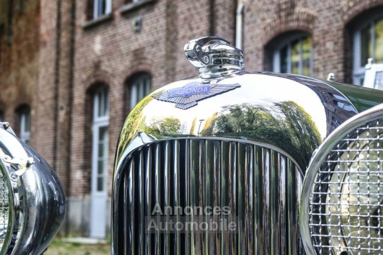 Lagonda 2-Litre 2 Litre Continental Tourer - Prix sur Demande - #9