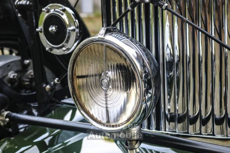 Lagonda 2-Litre 2 Litre Continental Tourer - Prix sur Demande - #10