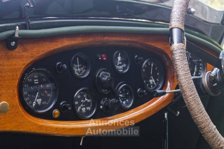 Lagonda 2-Litre Continental Tourer - Prix sur Demande - #15