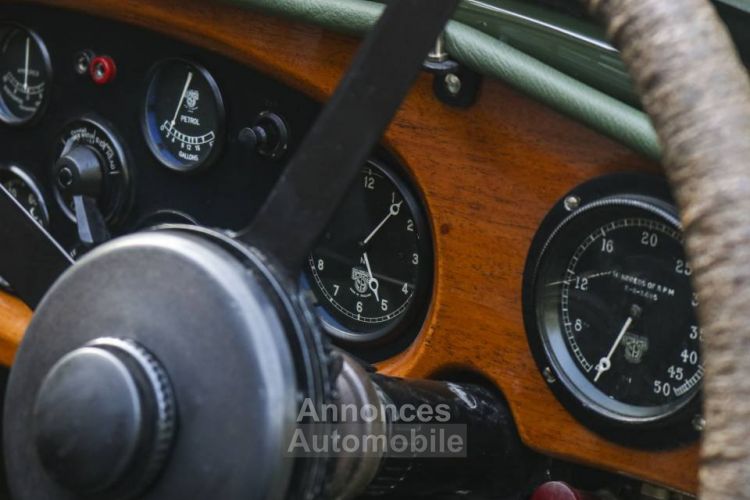 Lagonda 2-Litre Continental Tourer - Prix sur Demande - #22