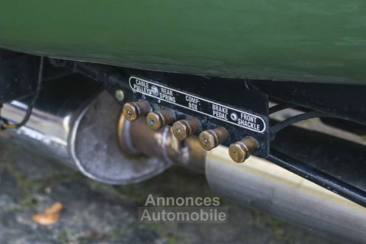 Lagonda 2-Litre Continental Tourer - Prix sur Demande - #25