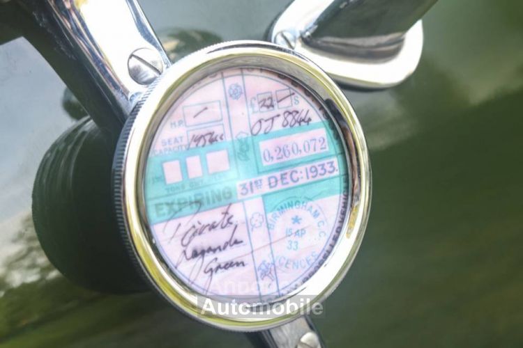 Lagonda 2-Litre 2 Litre Continental Tourer - Prix sur Demande - #27