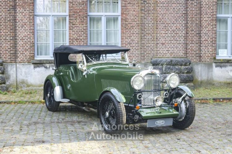 Lagonda 2-Litre Continental Tourer - Prix sur Demande - #28