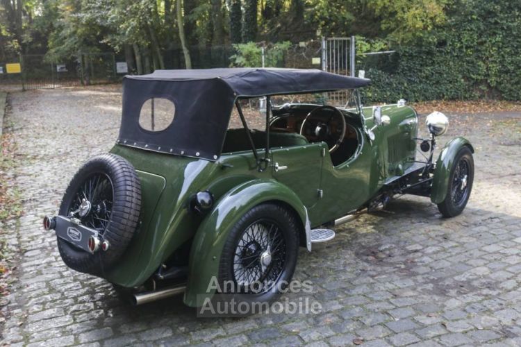 Lagonda 2-Litre Continental Tourer - Prix sur Demande - #33