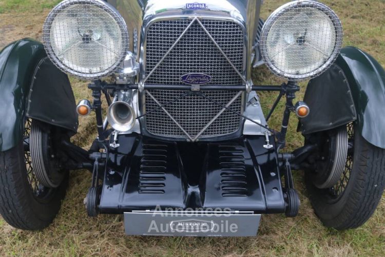 Lagonda 2-Litre 2 Litre Continental Tourer - Prix sur Demande - #9