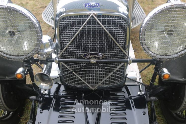 Lagonda 2-Litre Continental Tourer - Prix sur Demande - #33