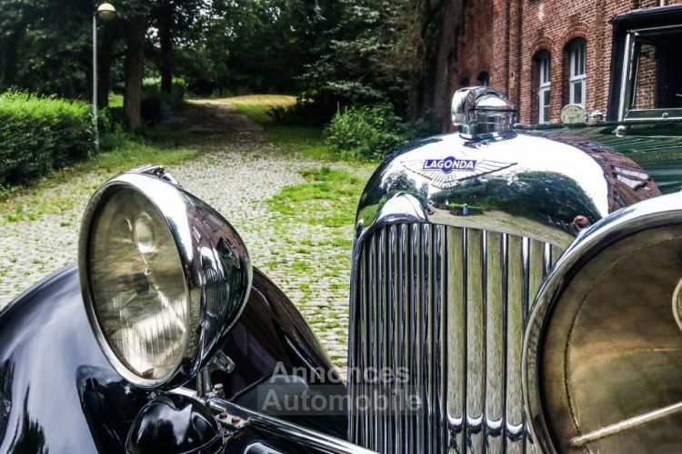 Lagonda 3-Litre  - Prix sur Demande - #9