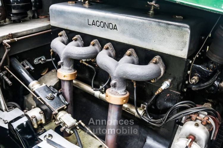 Lagonda 3-Litre  - Prix sur Demande - #33